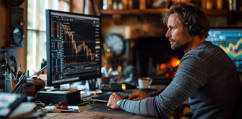 trader indépendant