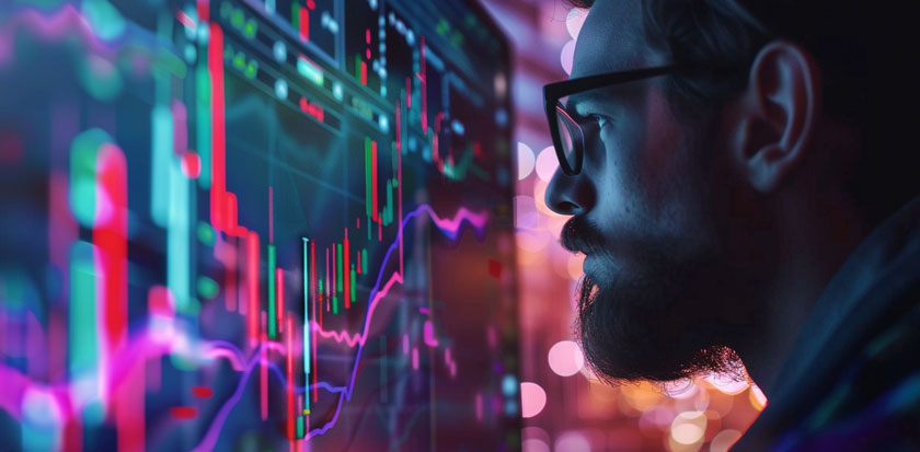 vivre du trading