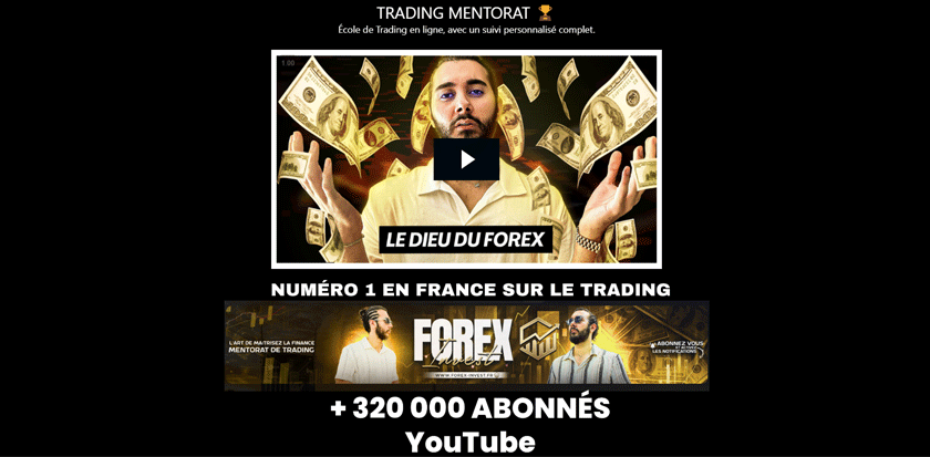 Forex Invest Formation Video